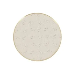 15 serviettes cocktail en papier - 24 x 24 cm - Collection Gold'n Age - Âge au choix