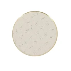 15 serviettes cocktail en papier - 24 x 24 cm - Collection Gold'n Age - Âge au choix