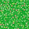 20 serviettes cocktail en papier - 25 x 25 cm - Atelier "Hello Vert"