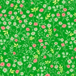 20 serviettes cocktail en papier - 25 x 25 cm - Atelier "Hello Vert"