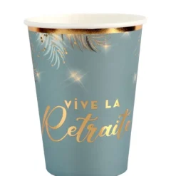 12 serviettes cocktail