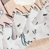 16 Serviettes - Collection Licorne Pastel