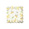 16 Serviettes - Collection Mimosa