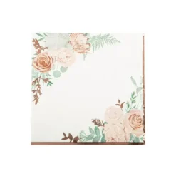 16 Serviettes - Collection Peony