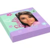 16 serviettes en papier FSC® - 33 x 33 cm - Barbie Sweet Life™