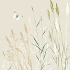 20 serviettes en papier - 33 x 33 cm - Atelier "Soft Wind Nature"