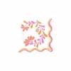 16 serviettes en papier - 33 x 33 cm - Collection Pink Lemonade