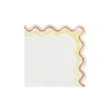 16 serviettes en papier - 33 x 33 cm - Collection Fizz Agrume