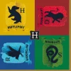 16 serviettes en papier - 33 x 33 cm - Harry Potter™