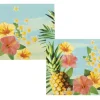 20 Serviettes "Hawaï Paradise"