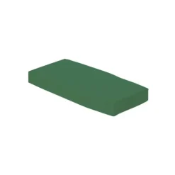 40 serviettes micro-gaufrées en ouate de cellulose pliées 1/8 - 38 x 38 cm - Couleur au choix