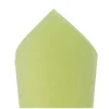100 Serviettes Ouate de Cellulose 38 x 38 cm - Vert amande