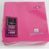 100 Serviettes Ouate de Cellulose Argile