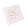 16 Serviettes - Petite Merveille