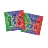 20 Serviettes Pyjamasque