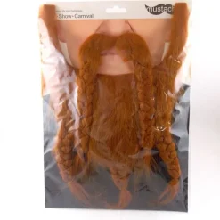 Set barbe et moustache 