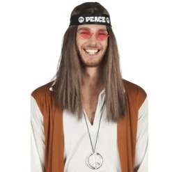 Set d'accessoires Hippie