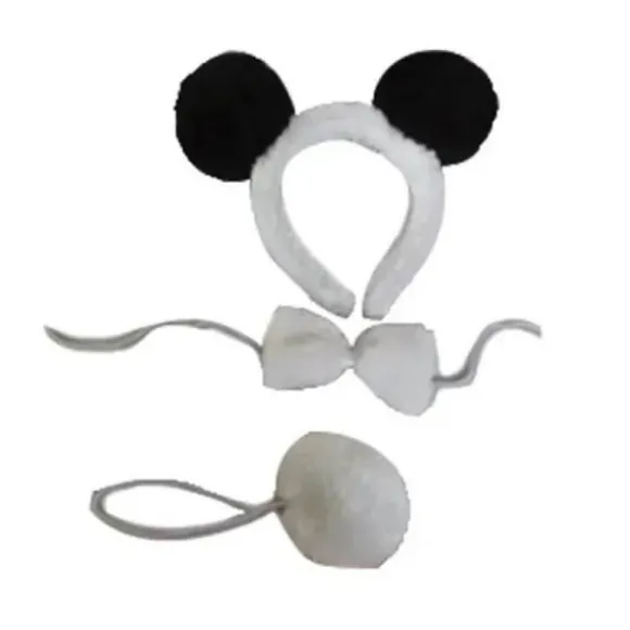 Set d'accessoires - Panda
