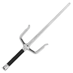 Set de 2 armes Saï de Ninja
