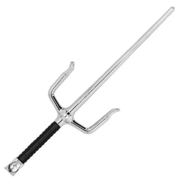 Set de 2 armes Saï de Ninja