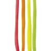 Set de 4 bandeaux élastiques fluo