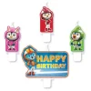 Set de 4 bougies Top Wing™