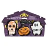 Set de 4 emporte-pièces en inox aux motifs d'Halloween