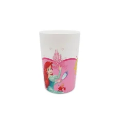 Set de 2 gobelets réutilisables - 23 cl - Princesses Live Your Story