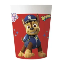 Set de 2 gobelets réutilisables - 23 cl - Pat'Patrouille