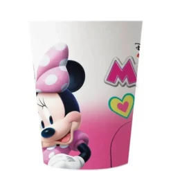 Set de 2 gobelets réutilisables - 23 cl - Minnie Junior