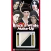 Set de Maquillage Noir et Blanc