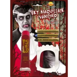 Set de Maquillage pour Vampire