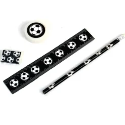 Set de papeterie - Foot