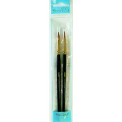 Set de 2 Pinceaux de Maquillage Grim' Tout