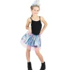 Set de Sirène - Tutu et Serre-Tête pour Enfant