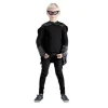 Set de Super Héro Noir pour Enfant