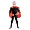 Set de Super Héro Rouge pour Enfant
