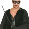 Set épée et masque cavalier masqué adulte