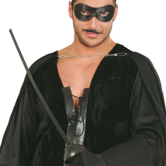 Set épée et masque cavalier masqué adulte