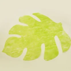 4 Sets de Table Feuille de Bananier - Vert