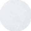 10 Sets de table ronds – Blanc