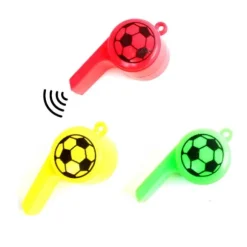 Sifflet de Foot - Couleur Aléatoire