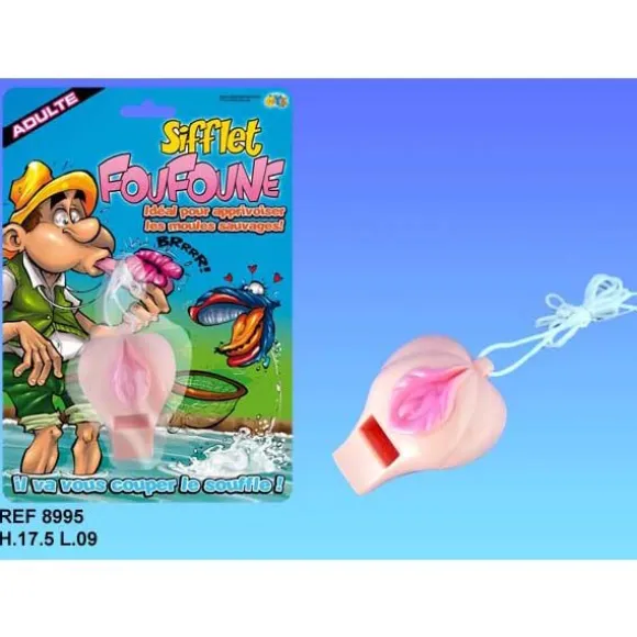 Sifflet Foufoune