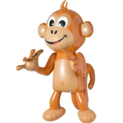 Singe Gonflable