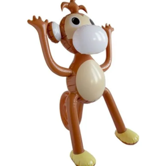 Singe Gonflable - 120 cm