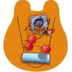 Slam Dunk - Jeu de Basket pour Toilettes