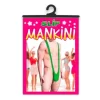 Slip Mankini - Vert