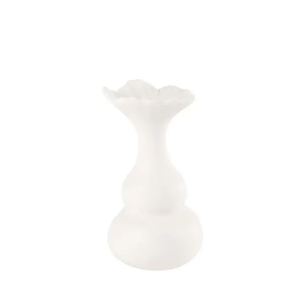 Soliflore en céramique - Capucine - 13 x 7 cm