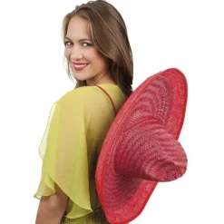 Sombrero Santiago Mexicain - Couleur au choix