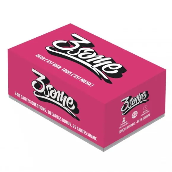 3 Some - Le Jeu